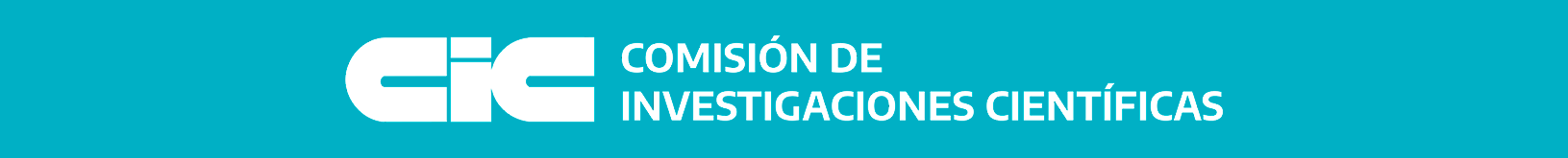 Comisión de Investigaciones Científicas